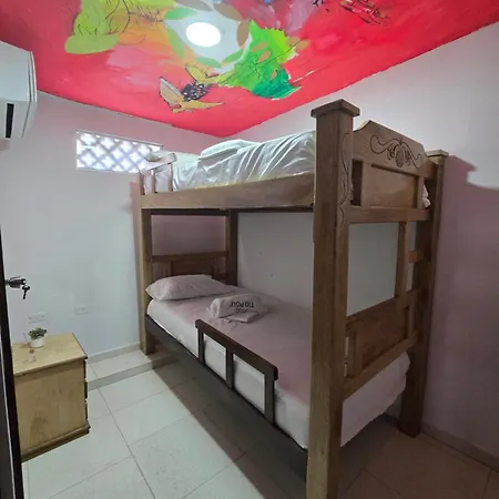 Hotel La Casa De Poli Cartagena