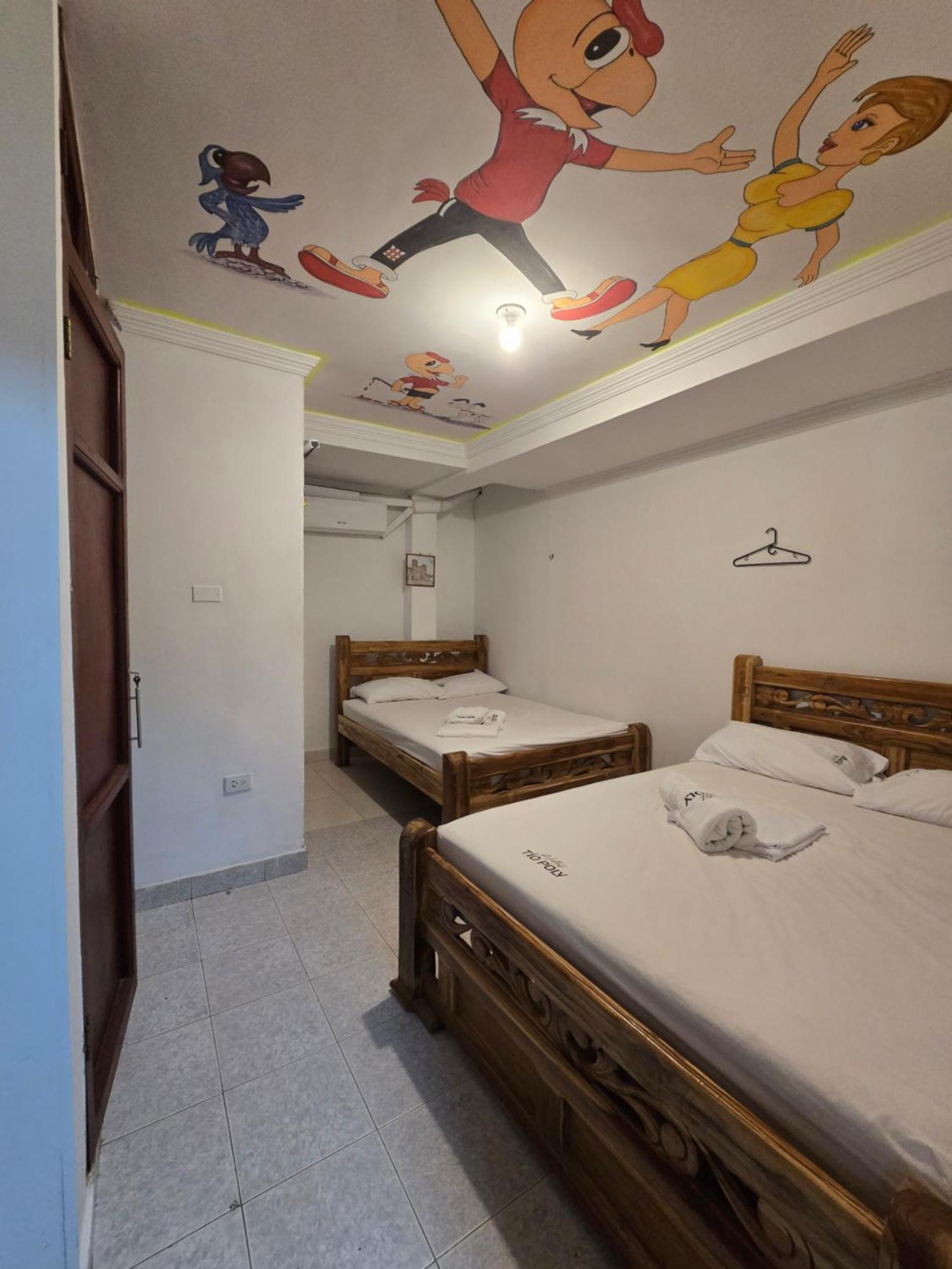 Hotel La Casa De Poli Cartagena