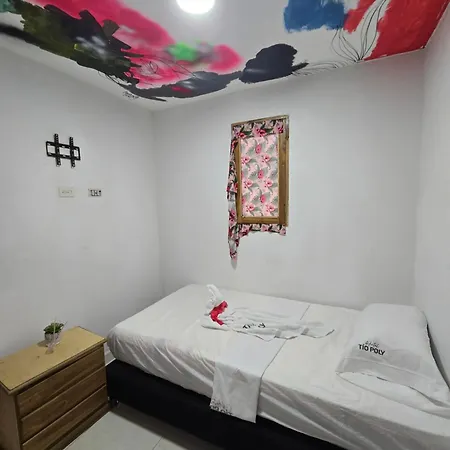 La Casa De Poli * Cartagena
