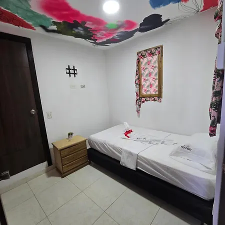 La Casa De Poli Cartagena